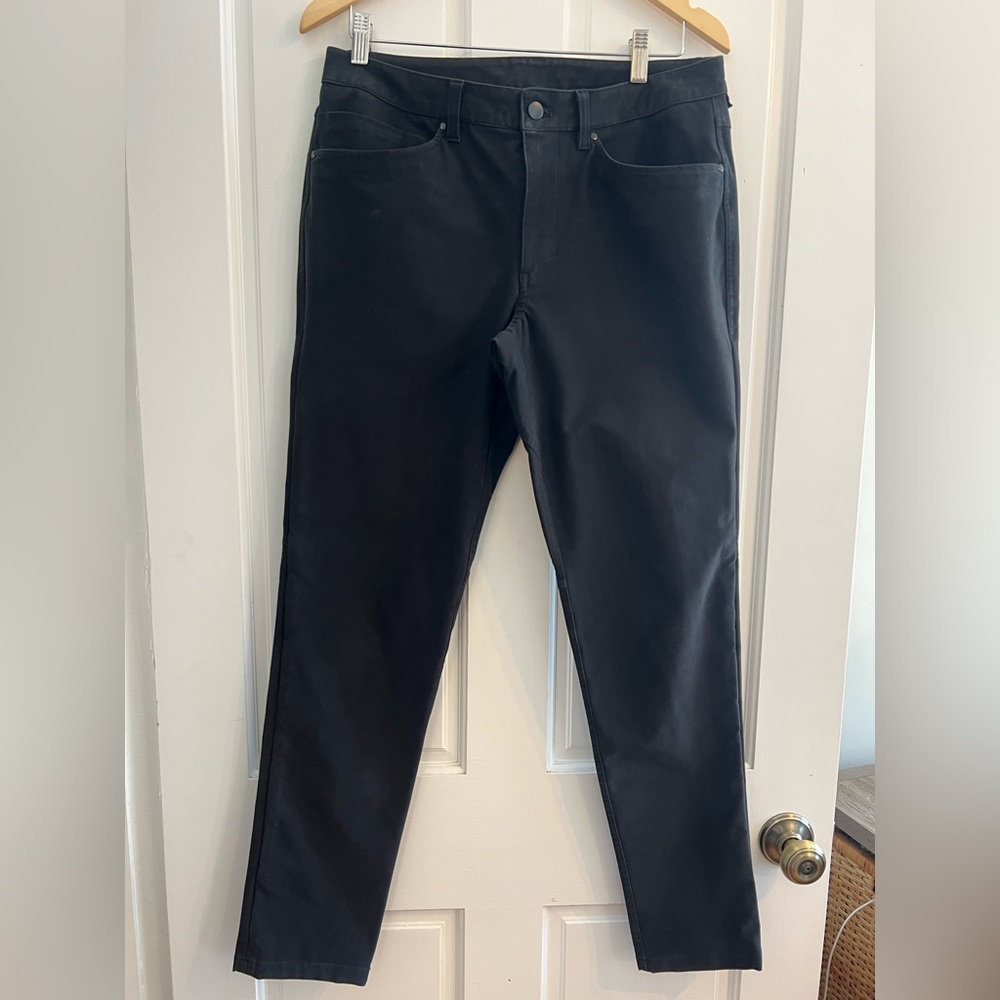 Lululemon ABC Slim Fit 5 Pocket Utilitech Pants